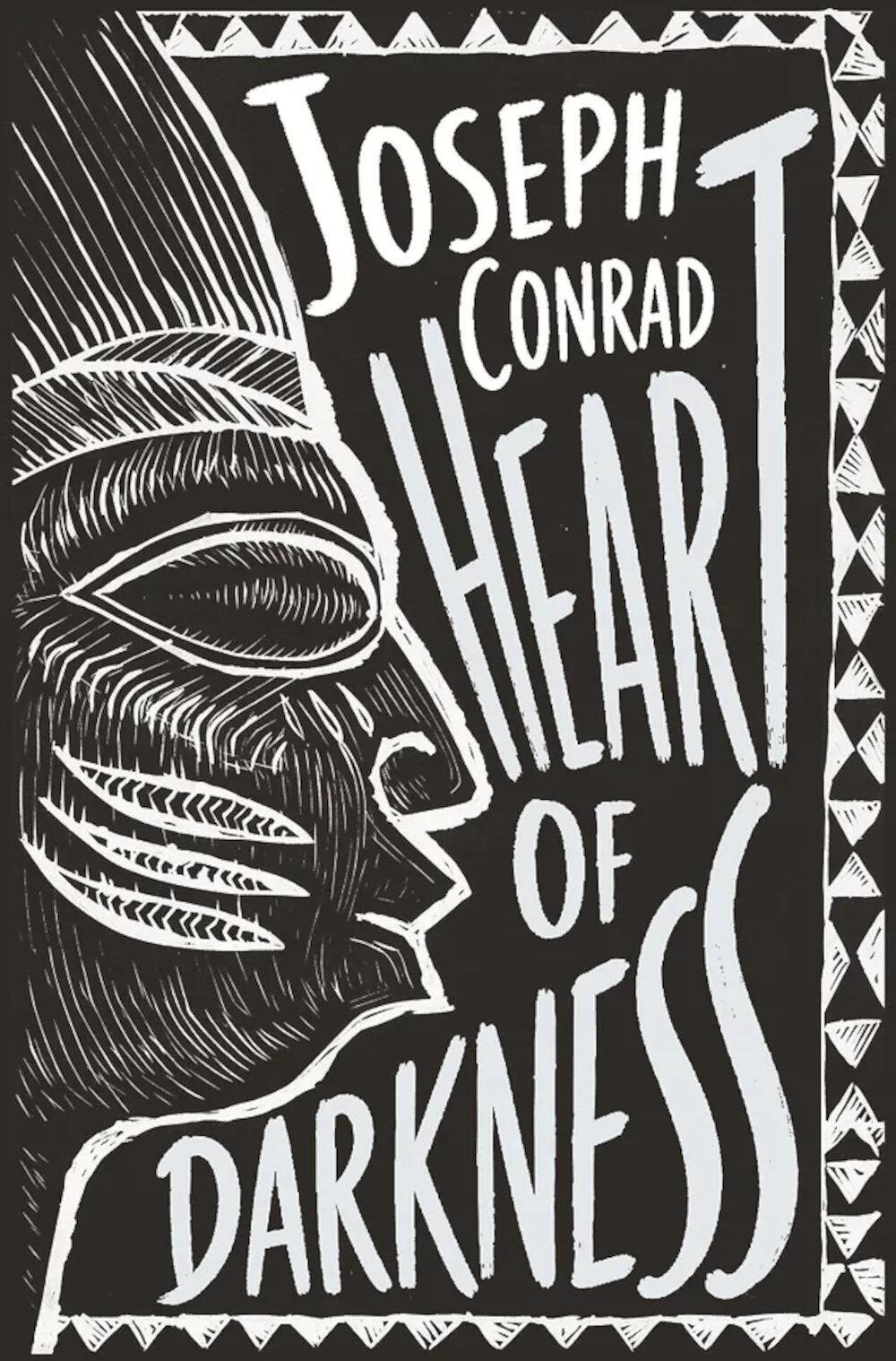 Heart of Darkness = Сердце тьмы ( книга на англ.языке)