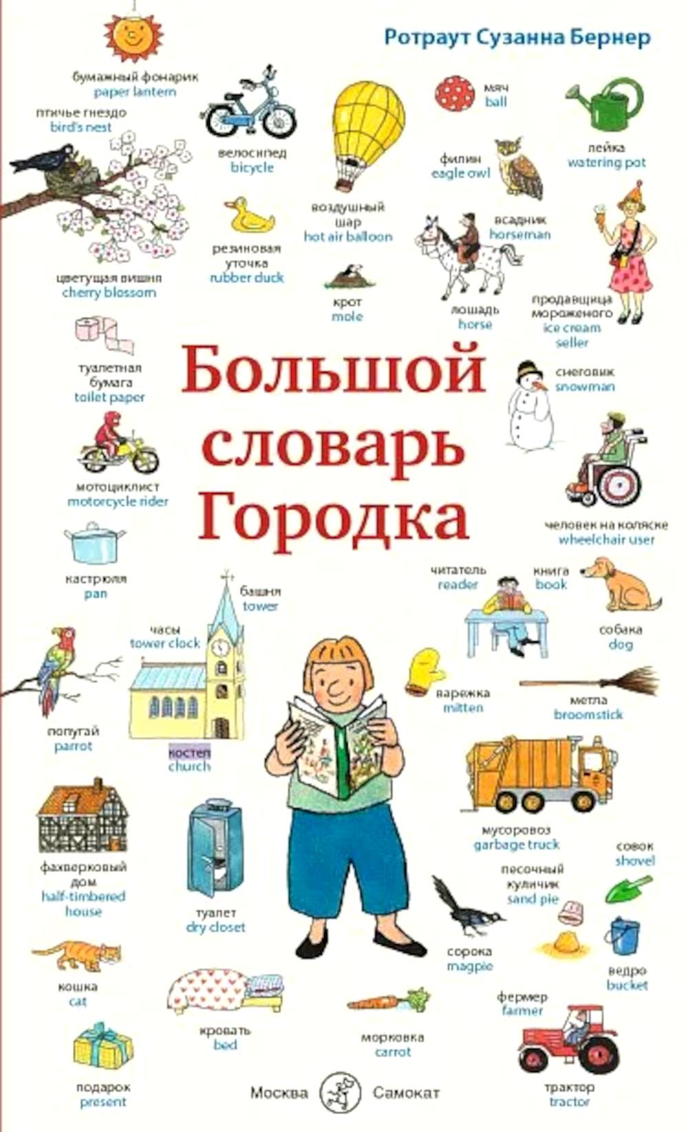 Большой словарь Городка