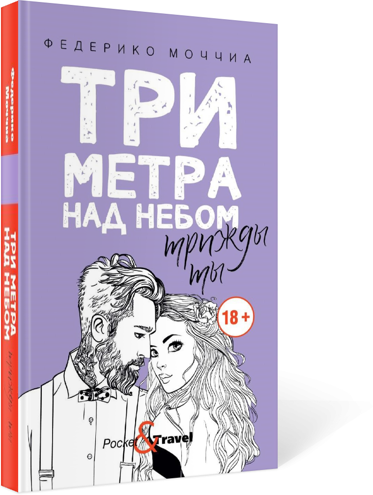 Три метра над небом: Трижды ты