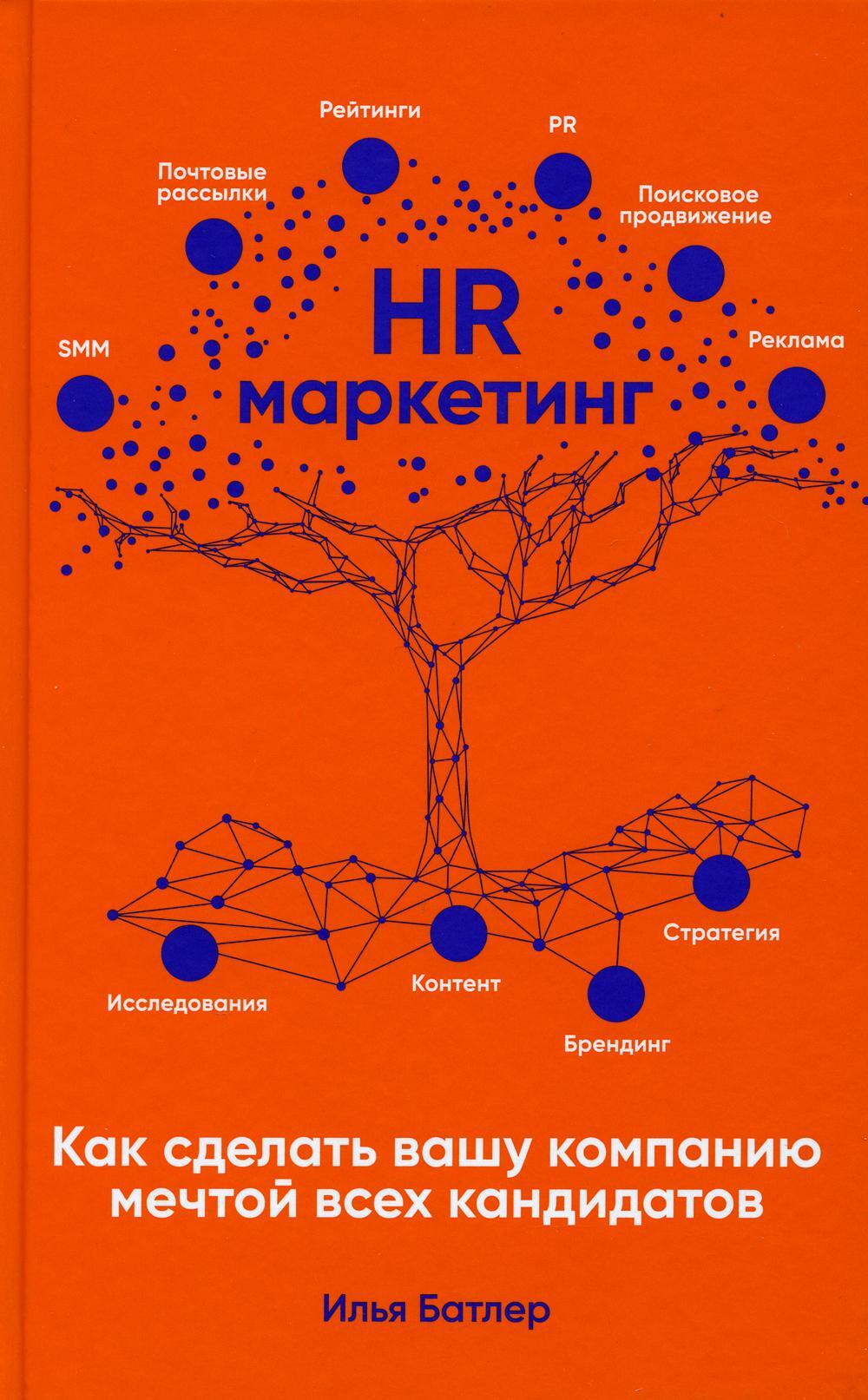 HR-маркетинг: Как сделать вашу компанию мечтой всех кандидатов