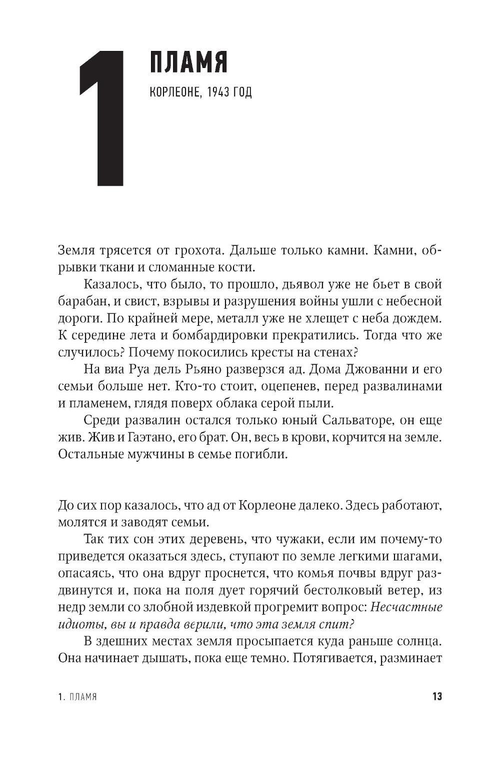 Одиночество смелых. Роман о Джованни Фальконе