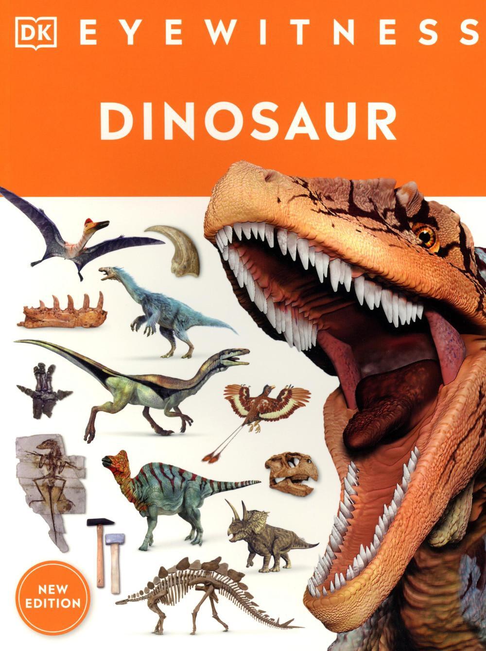 Eyewitness - Dinosaur