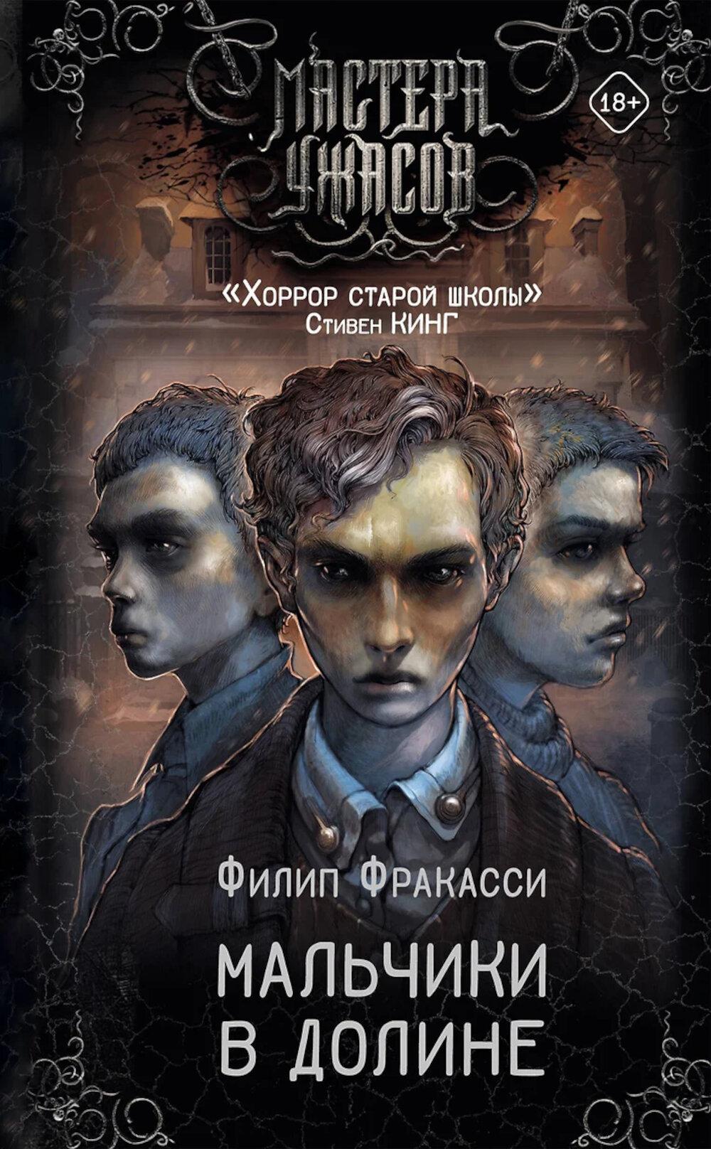 Мальчики в долине: роман