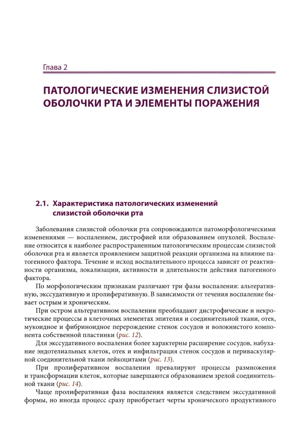 Болезни слизистой оболочки рта: атлас