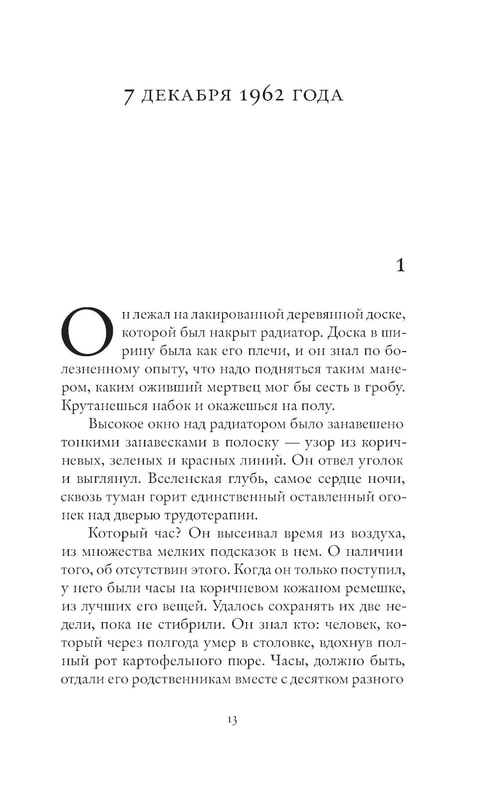 Земля под снегом