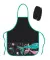 Фартук с нарукавниками для уроков труда и рисования арт. 49158/24 РУСАЛКИ