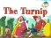 Репка. The Turnip: на англ.яз