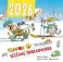 Веселые приключения. Помпон и Трюндель. Календарь настенный на 2026 год