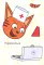 Три кота. Игра в доктора: Аппликация