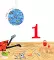 One Thing Board Book