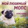 Мой любимый мопс. Календарь настенный на 2026 год