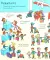 Little Children's Travel Activity Book