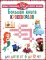 Большая книга кроссвордов. Для детей от 6 до 10 лет