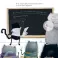 Котенок Шмяк - президент: книжка с наклейками