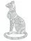 Cats. Творческая раскраска замурчательных котиков