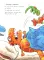 Друзья-динозаврики. Зимняя рыбалка: книжка-картинка