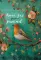Книга для записи рецептов (Птица в цветах яблони)