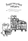 Peppa Pig - Peppa's Adventures - Colouring Book 