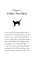 Bob. No Ordinary Cat