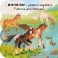 Ферма: книжка с окошками