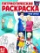 Патриотическая раскраска N1. 4-7 лет. (комплект в 3-х тетрадях)