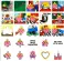 My Little Miss Princess (Colouring Book With Colourful Stickers)