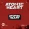 Значок металлический. Atomic Heart