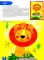 Творческая тетрадь. Забавные поделки. 4-6 лет