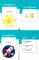 Скорочтение. Карточки для обучения