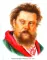 Портреты русских композиторов. Наглядное пособие для педагогов, логопедов, воспитателей и родителей