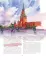 100 мест Москвы. Атмосферный гид по столице в акварельных скетчах