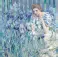 Прекрасные сады. Картины великих художников. Календарь настенный на 2026 год