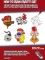 How to Draw Graffiti Art Pack (This How to Draw Graffiti Loose Leaf Art Pack Contains Examples of Graffiti Letters, Graffiti Names and Graffiti Drawings)