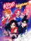K-pop-айдолы: книжка-раскраска