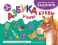 Азбука. Учим буквы (144 карточки + брошюра + 10 игр)