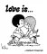 Love is... Раскраска