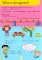 Learn With Ladybird - First Spelling - Activity Book