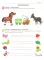 Комплект из 2-х рабочих тетрадей по обучению грамоте детей 4-7 лет
