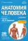 Анатомия человека: атлас с qr-кодами на цветные изображения. 2-е изд