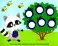 Многоразовые наклейки. Кружочки (в упаковке 4 шт.) Выпуск 12-15