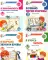 Ступеньки к грамоте (для детей 3-7 лет), (комплект из 4-х рабочих тетрадей)