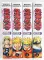 Naruto. Наруто: Кн. 5 - 8: манга (комплект из 4-х книг)
