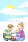 Дошкольная математика для детей 3-4 лет с ОВЗ: Демонстрационный материал 1-й год обучения