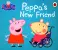 Peppa's New Friend