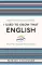 I Used to Know that: English 