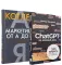 Маркетинг на 100%: инструменты, которые работают. Комплект из 2 кн.: ChatGPT на каждый день; Маркетинг от А до Я