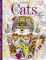 Cats-6. Творческая раскраска замурчательных котиков