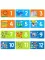 IQ Puzzle. Счет (12 деревянных пазлов + шпаргалка)