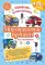 Многоразовые прописи для мальчиков 2-3-4 лет. Машинки-помощники