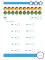 Рабочая тетрадь. Математика. Считаем до 20. 5+. (+ 36 наклеек)